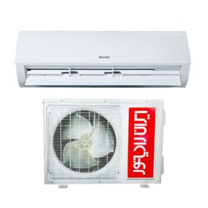 کولر گازی 24000 اینورتر ایران رادیاتور