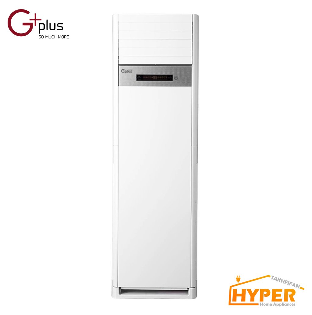 کولر گازی 48000 جی پلاس GAC-HF48FS3