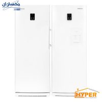 یخچال فریزر دوقلو یخساران D 8001-D 8005 W