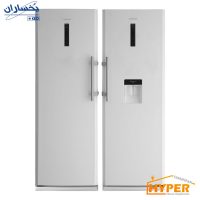 یخچال فریزر دوقلو یخساران NR15-NF15 W