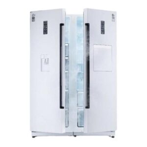 یخچال فریزر روسو پلاس سفید