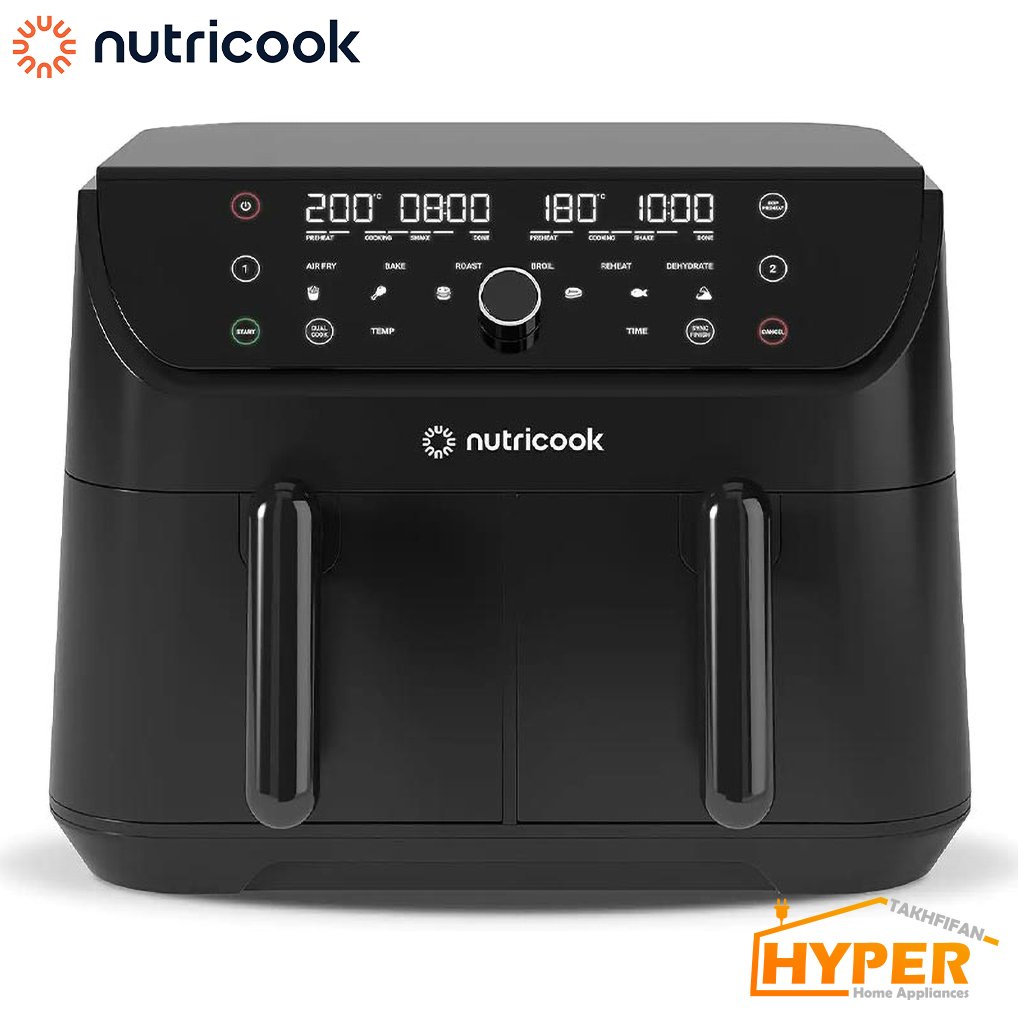 سرخ کن دوقلو نوتریکوک AFD185