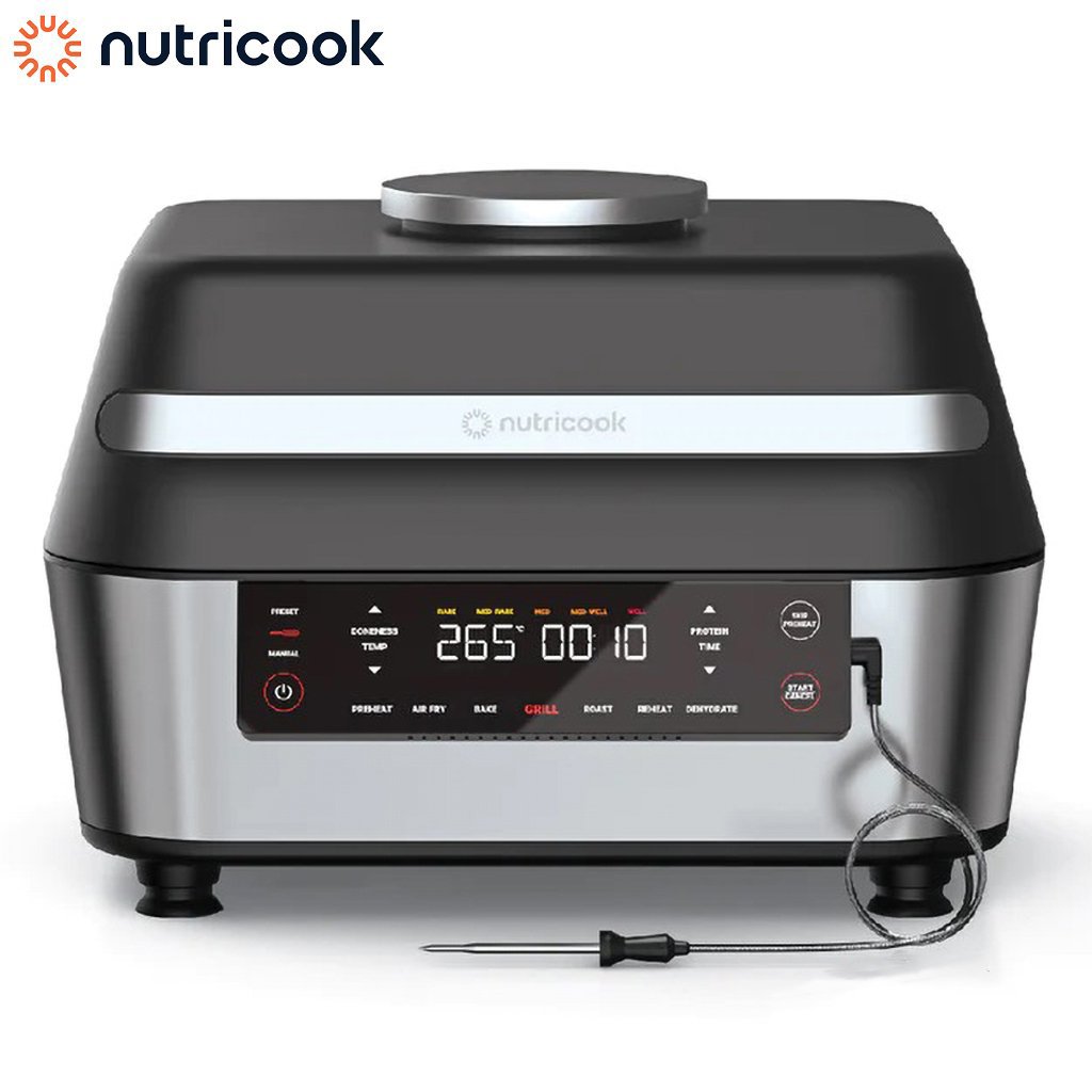 سرخ کن و گریل نوتریکوک AFG960 چندکاره