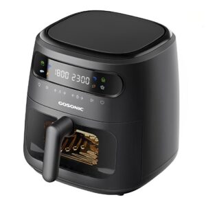 سرخ کن گوسونیک مدل 758 مشکی