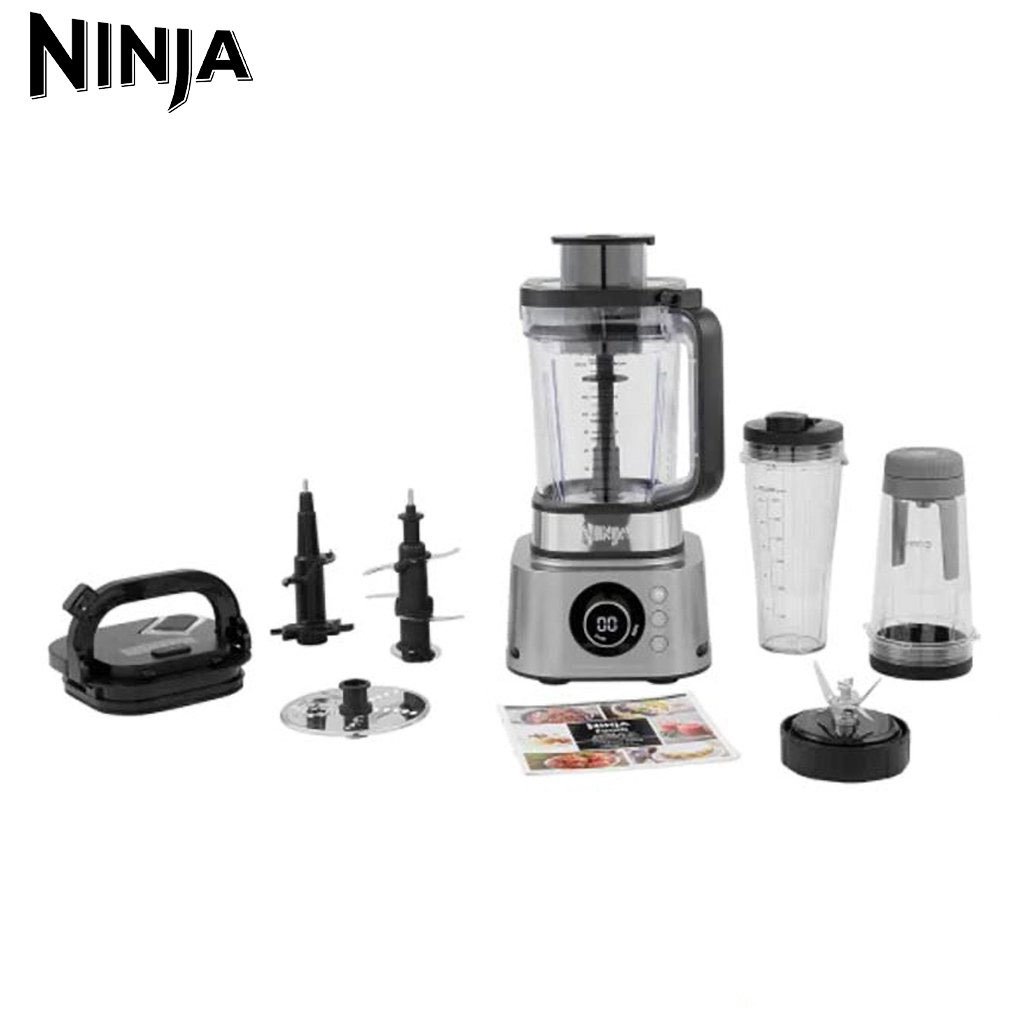 غذاساز نینجا CB400 استیل