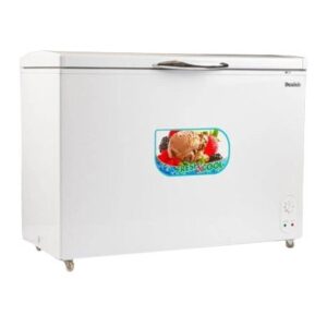 فریزر صندوقی برفاب مدل CF-310L تک درب