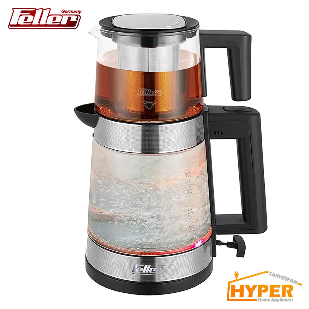 چای ساز فلر TS600