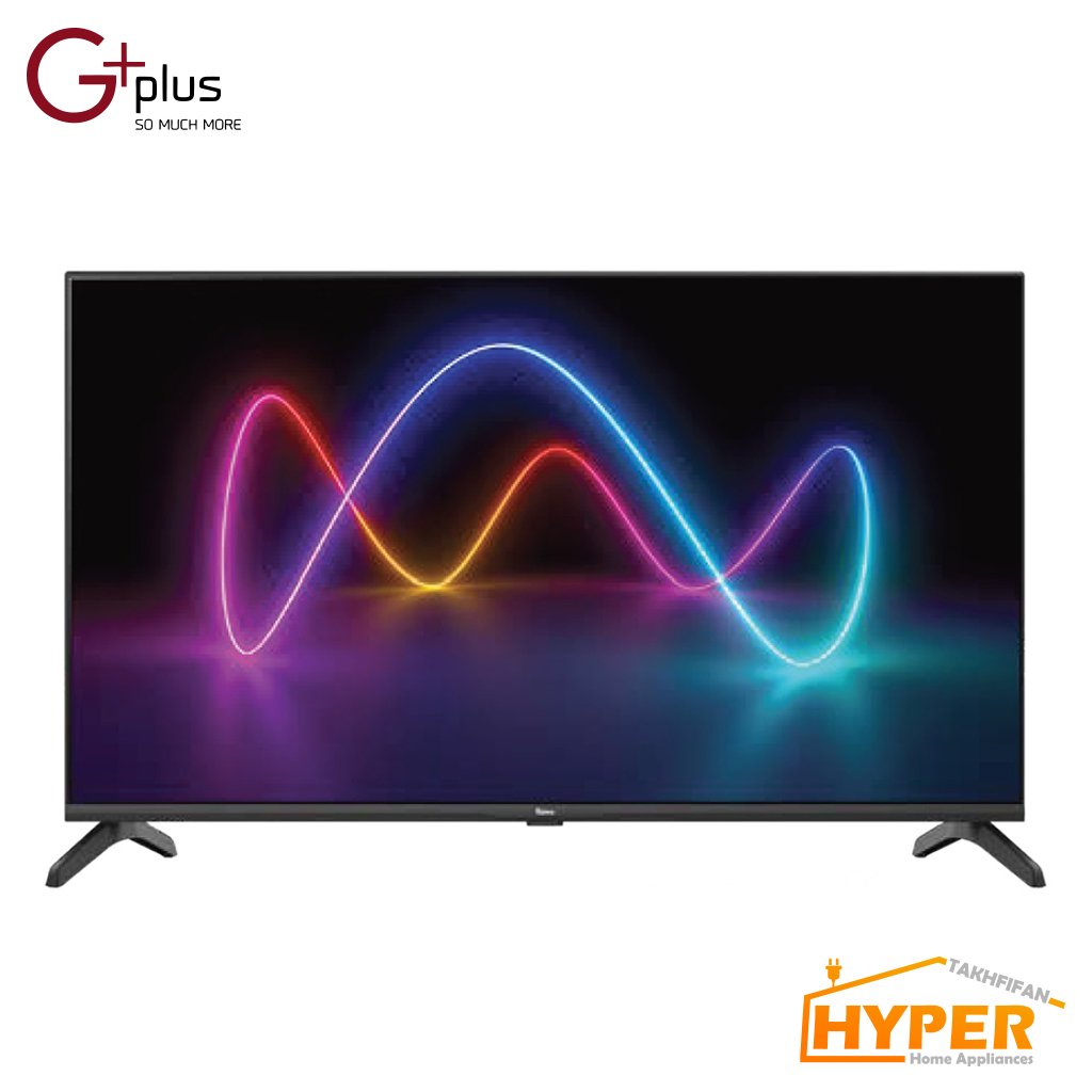 تلویزیون ال ای دی جی پلاس GTV-32RD614N