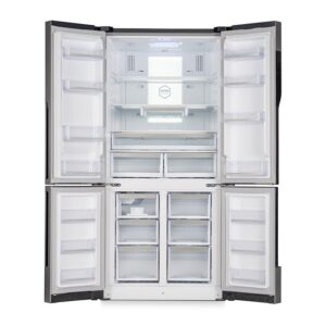 ساید بای ساید لئوکو مدل کوادرو