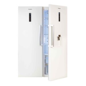 یخچال فریزر دوقلو آیس ایج سفید هیمالیا