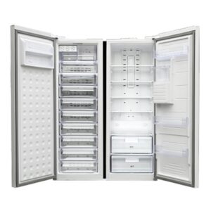 یخچال فریزر دوقلو پلادیوم مدل پرایم پلاس