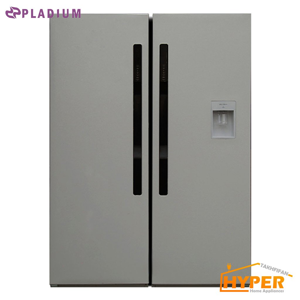 یخچال فریزر دوقلو پلادیوم پرایم پلاس PD24T