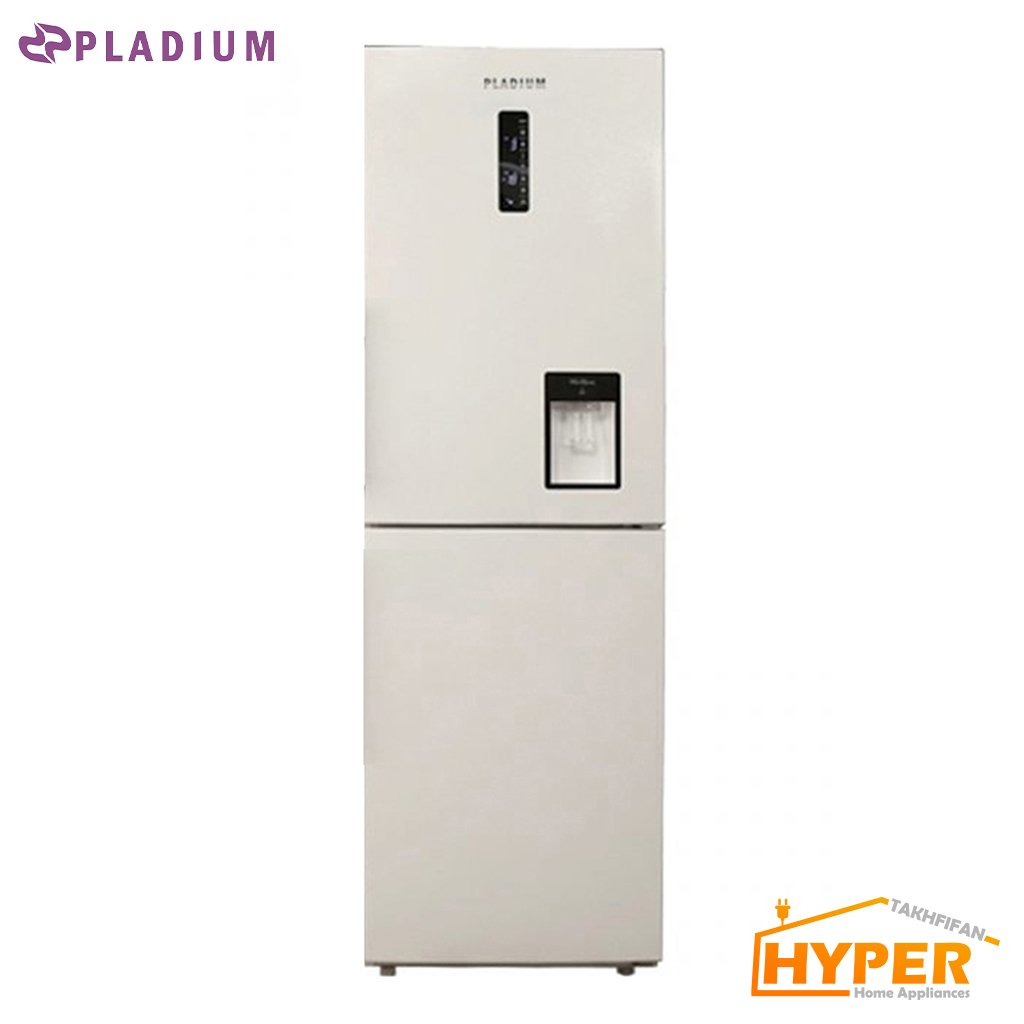 یخچال فریزر پلادیوم استار پلاس PD27W