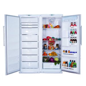 یخچال فریزر دوقلو پارس آوان