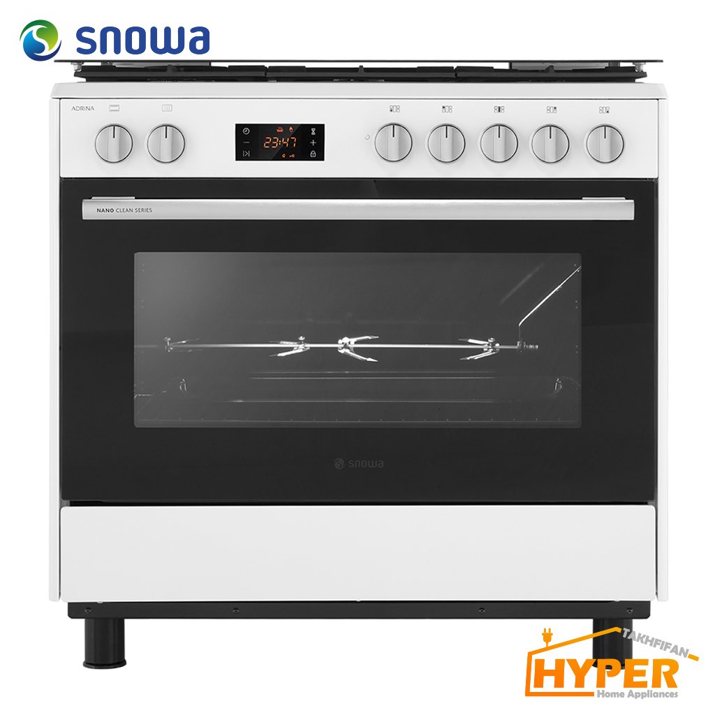 اجاق گاز اسنوا SGC5-31102N