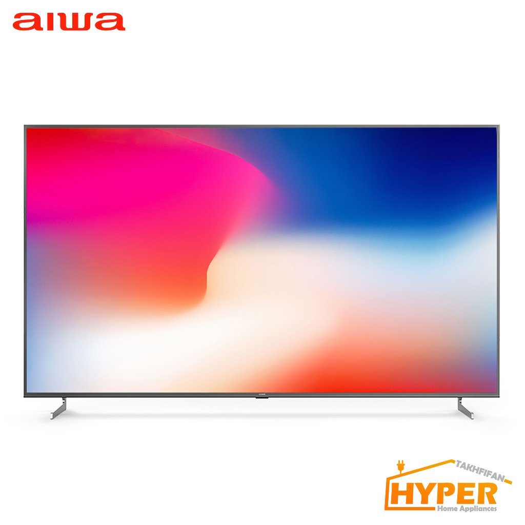 تلویزیون ال ای دی آیوا ZQ-PM8U85UHD