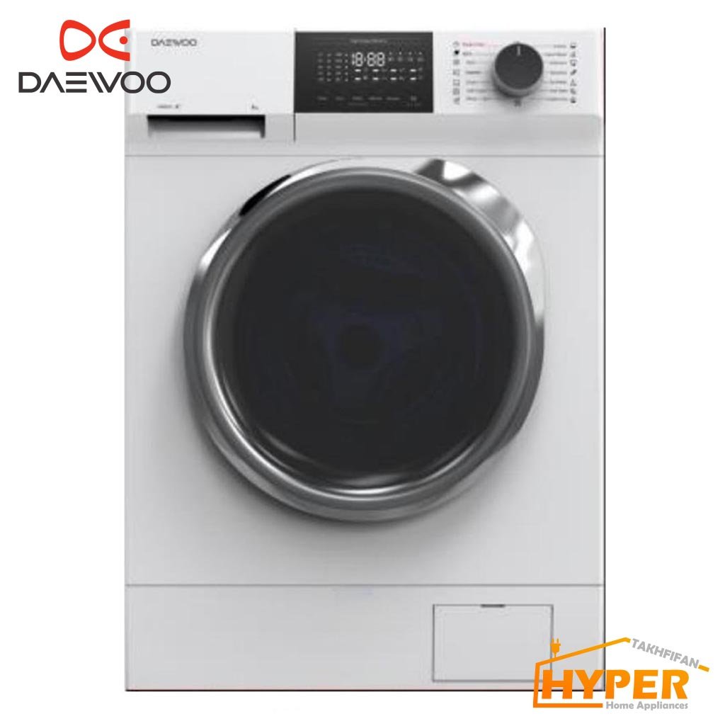 ماشین لباسشویی دوو DWK-UN810C