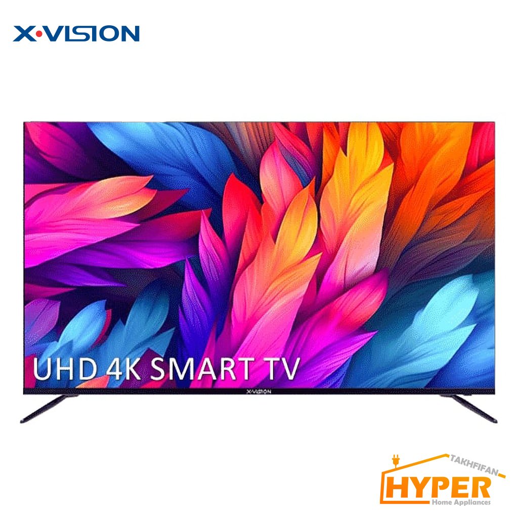 تلویزیون ال ای دی ایکس ویژن 50XCU755