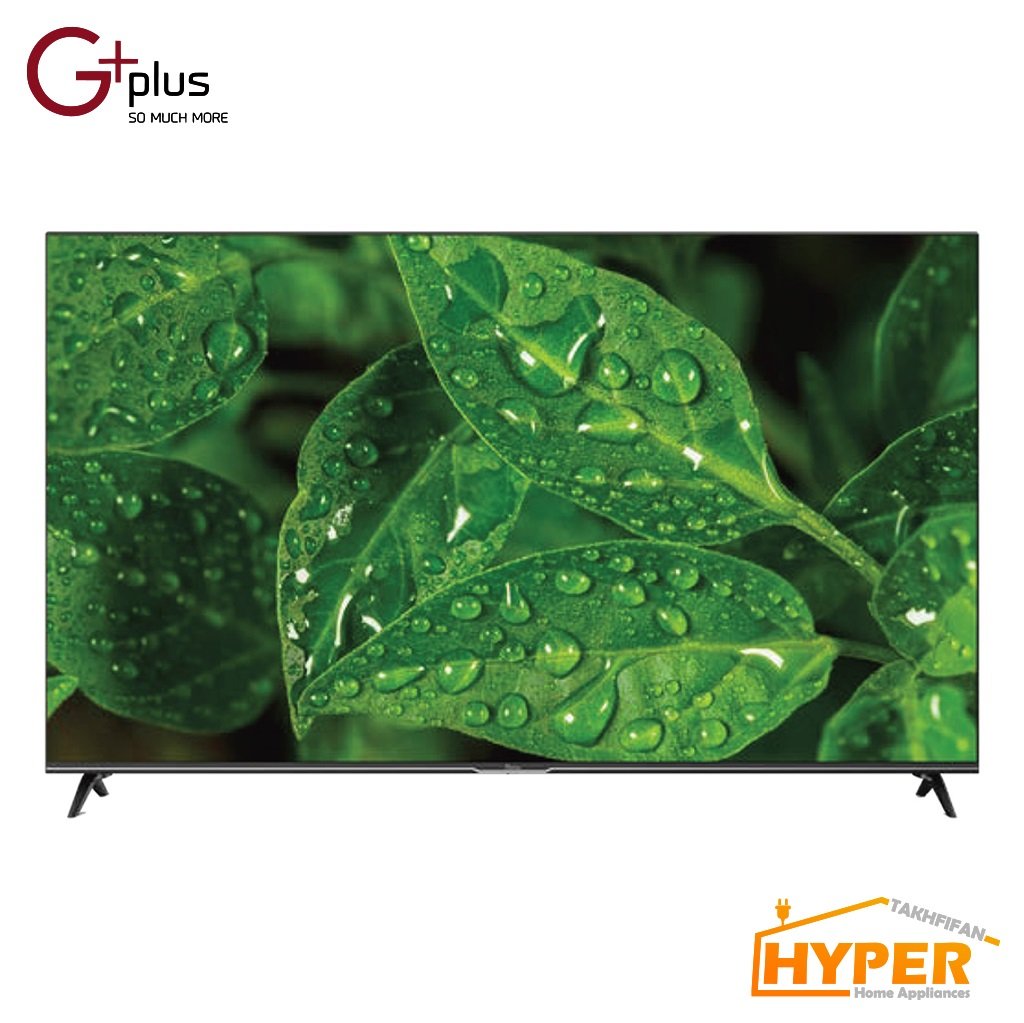 تلویزیون ال ای دی جی پلاس GTV-58RU734N
