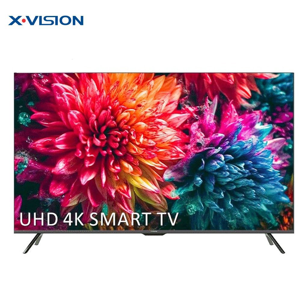 تلویزیون ال ای دی ایکس ویژن 55XYU775 هوشمند