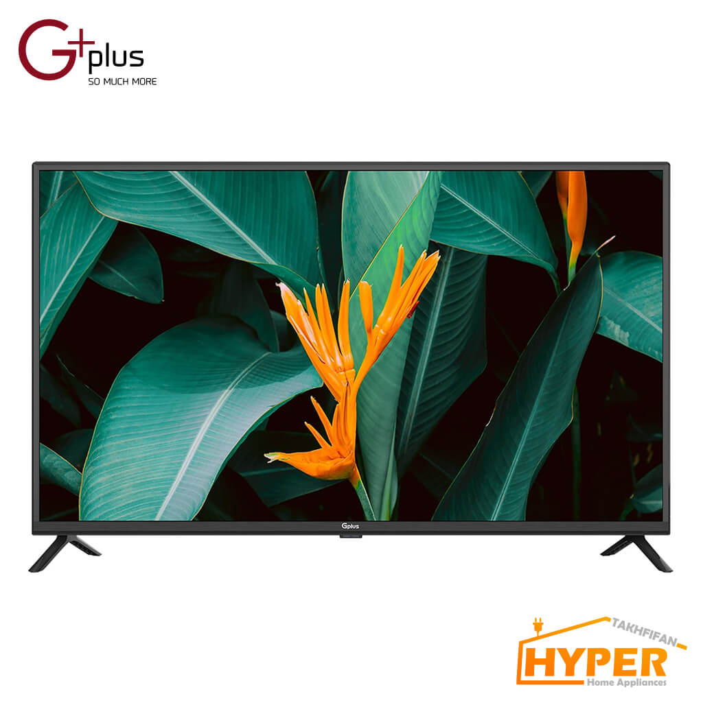 تلویزیون ال ای دی جی پلاس GTV-43RH416N