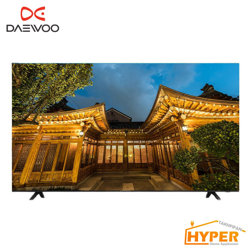 تلویزیون ال ای دی دوو DLE-50MU1600