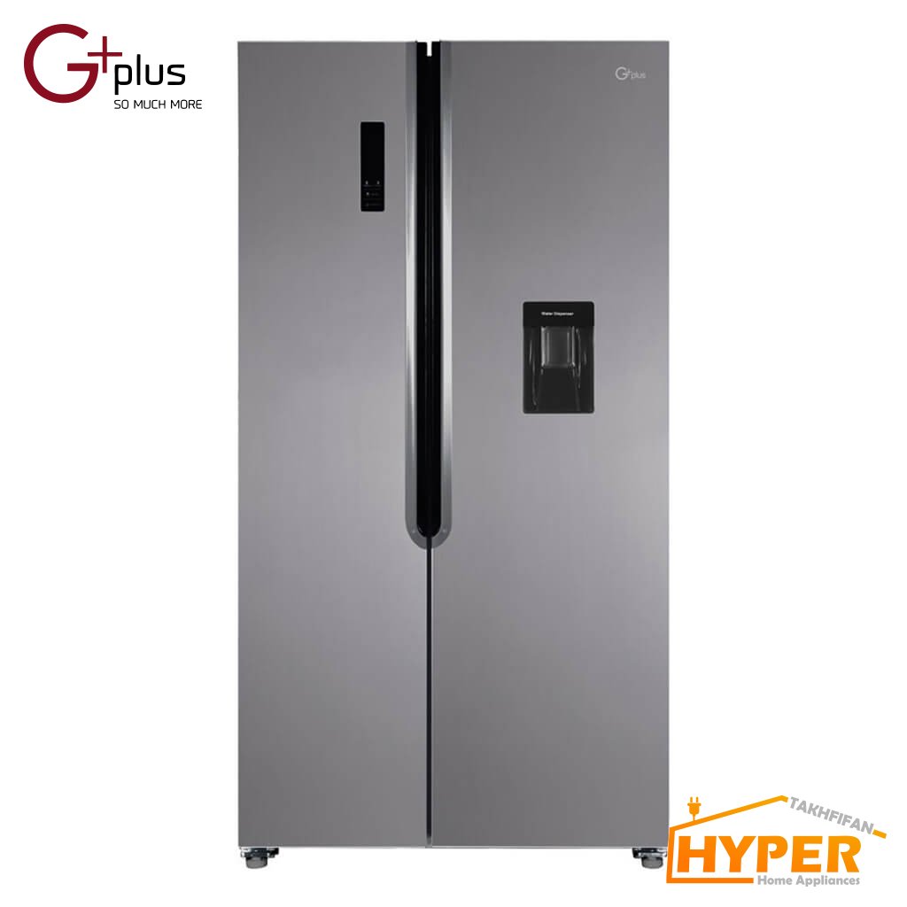 ساید بای ساید جی پلاس GSS-M7525S