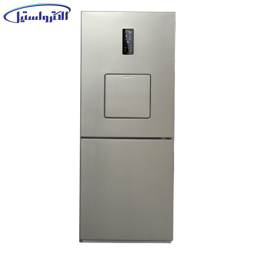 یخچال فریزر الکترواستیل پرستیژ پلاس ES35T تیتانیوم