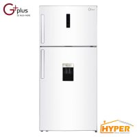 یخچال فریزر جی پلاس GRF-M5319W سفید