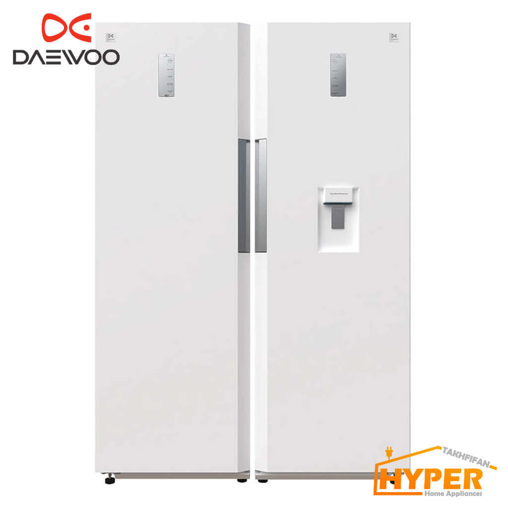 یخچال فریزر دوقلو دوو DLRF-2032MW