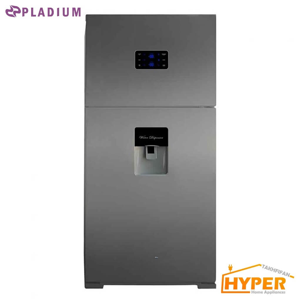 یخچال فریزر پلادیوم واید پلاس PD32T