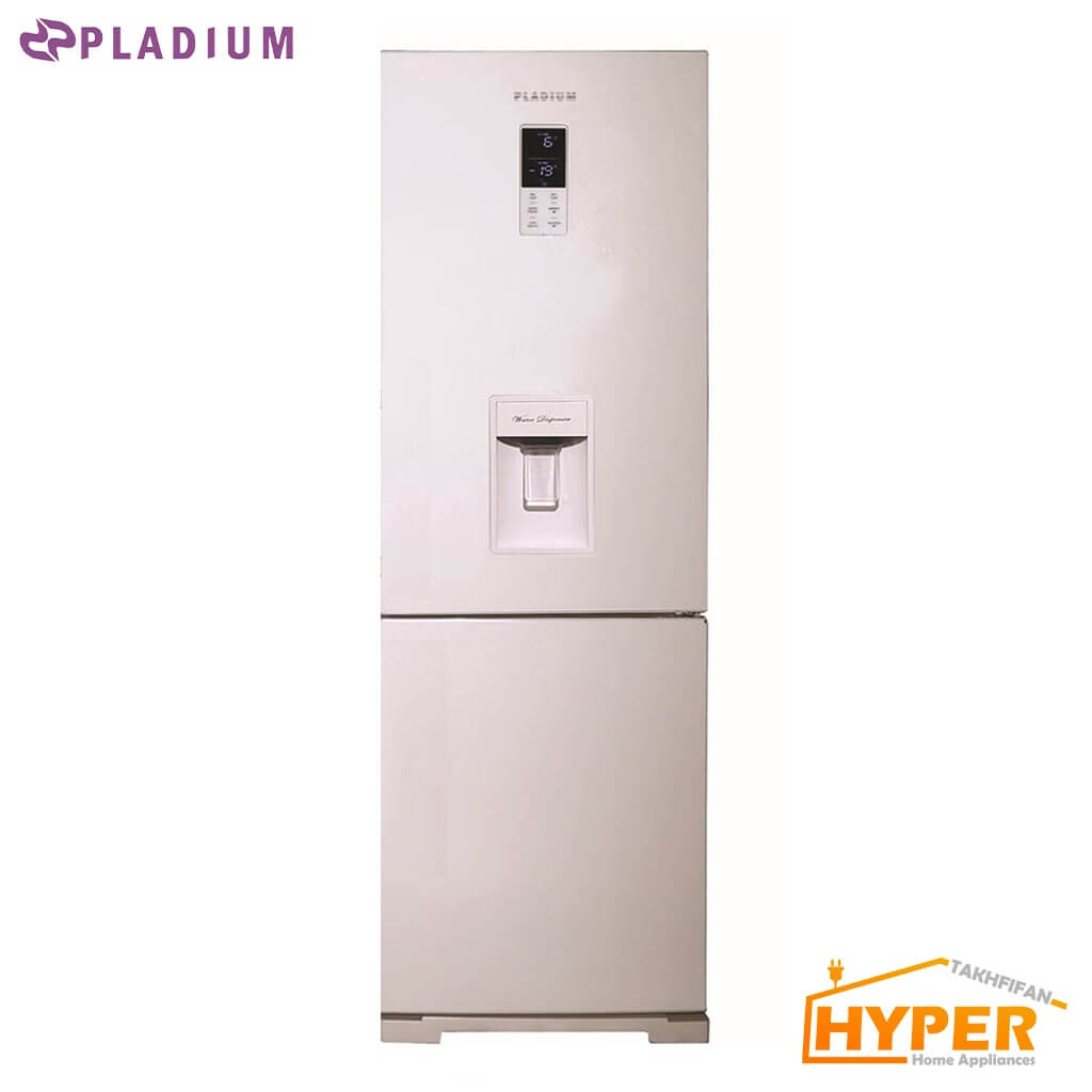 یخچال فریزر پلادیوم پایا پلاس PD20W