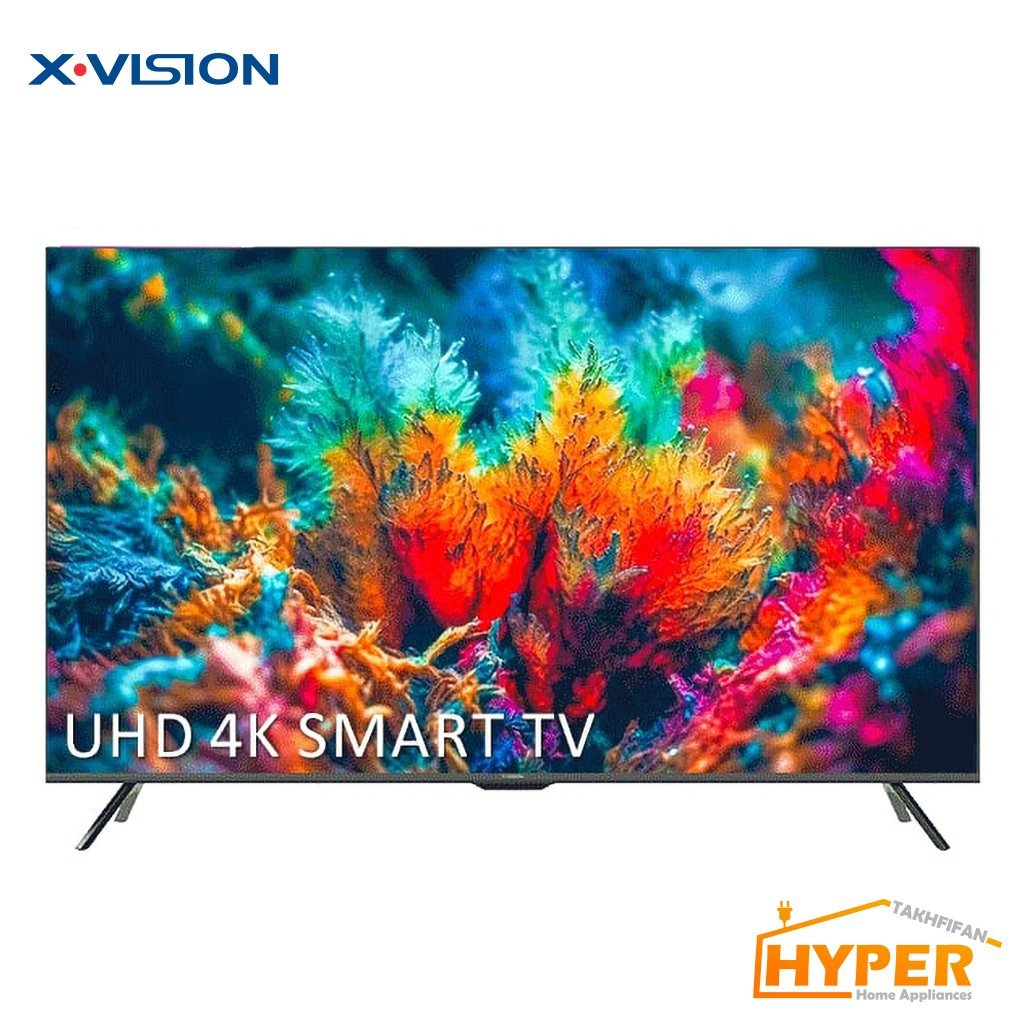 تلویزیون ال ای دی ایکس ویژن 50XYU785