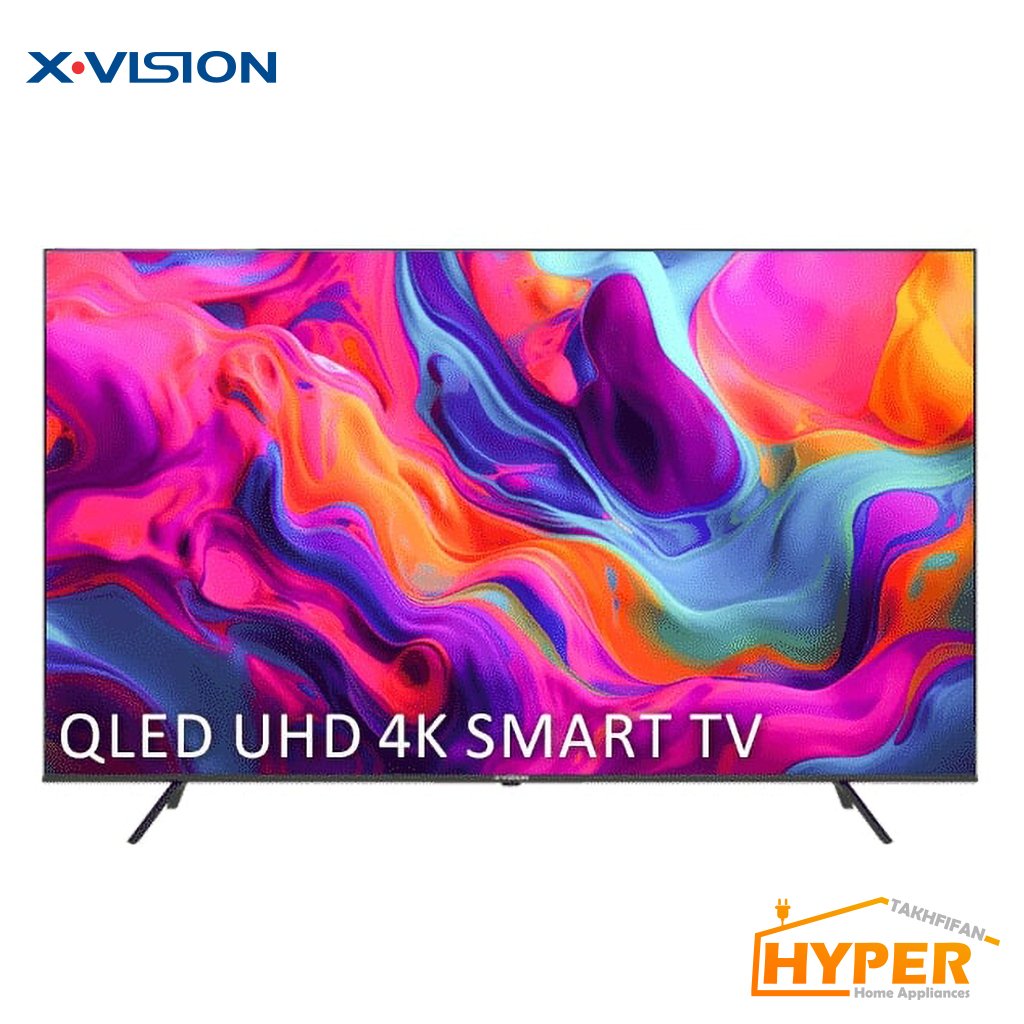 تلویزیون ال ای دی ایکس ویژن 55X25