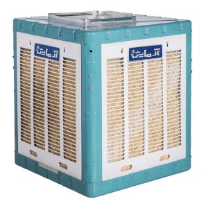 کولر آبی پوشالی 6000 آزمایش مدل AZ6000UP
