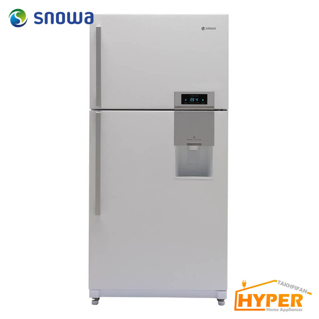 یخچال فریزر اسنوا SN3-2327SW