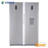 یخچال فریزر دوقلو اسنوا SN5-SN6-1319SS
