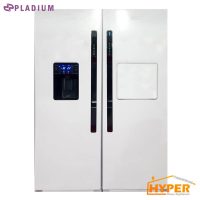 یخچال فریزر دوقلو پلادیوم یونیک پلاس PD23W