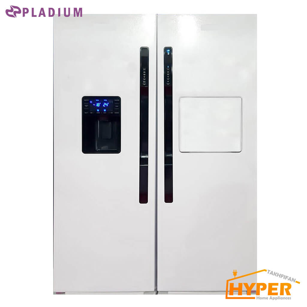 یخچال فریزر دوقلو پلادیوم یونیک پلاس PD23W
