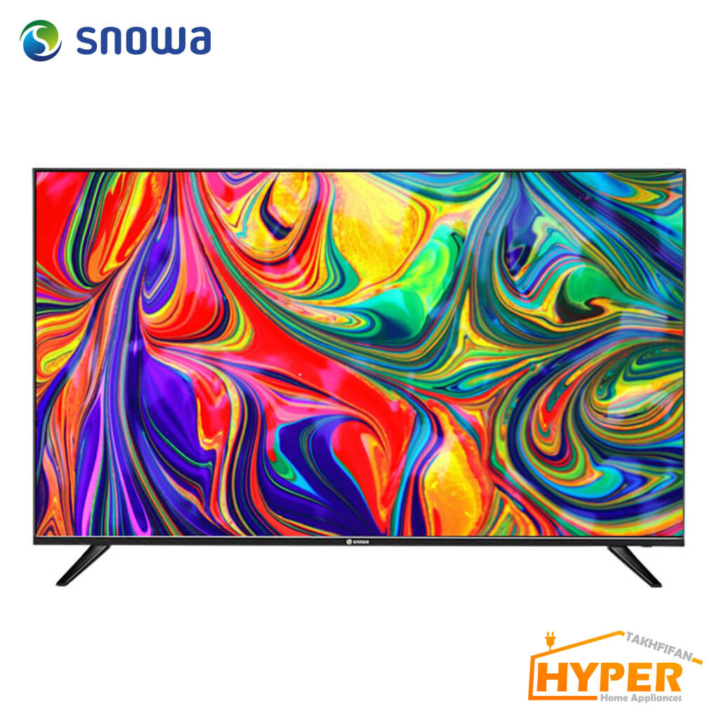 تلویزیون ال ای دی اسنوا SSD-55SK650UDI