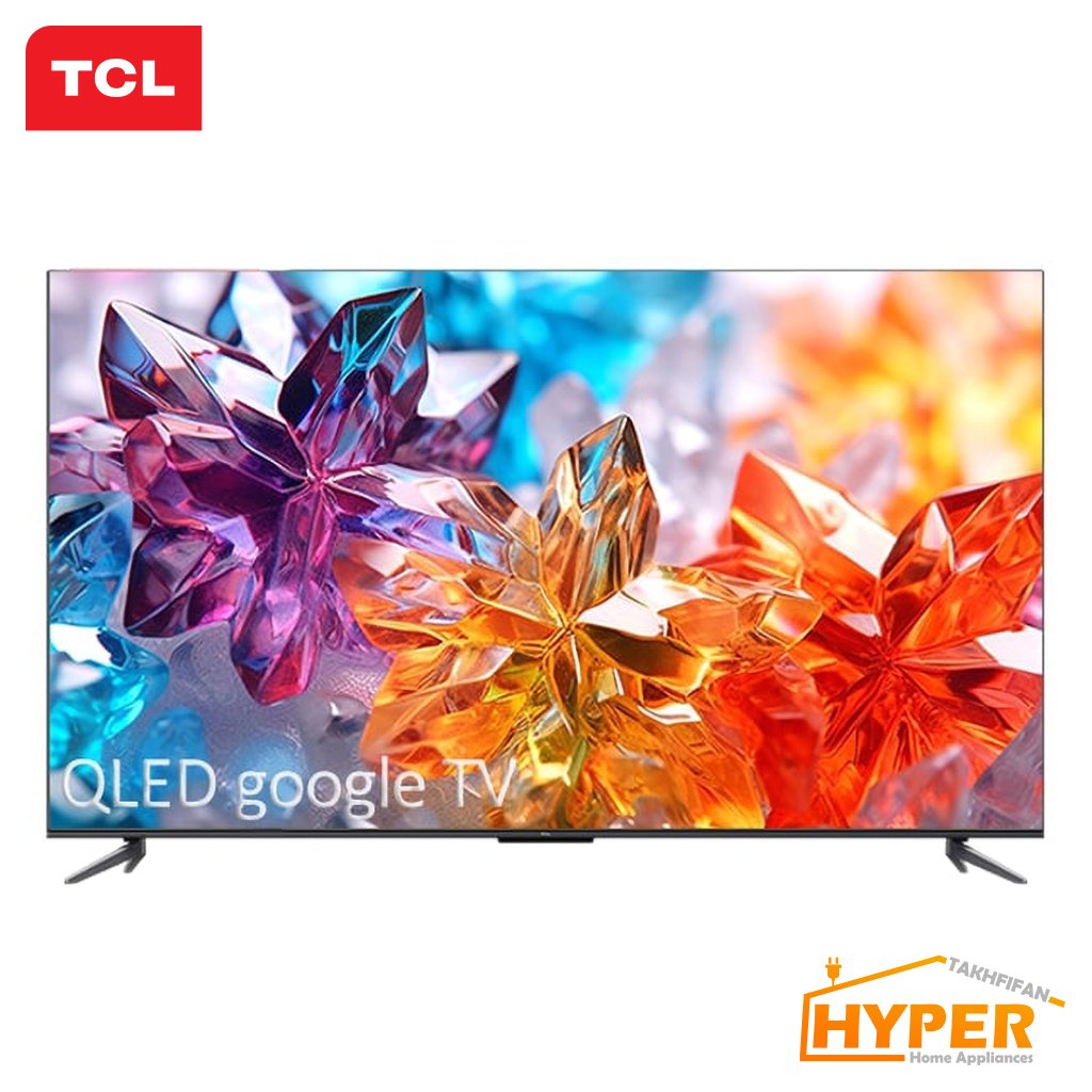 تلویزیون ال ای دی تی سی ال 65C645