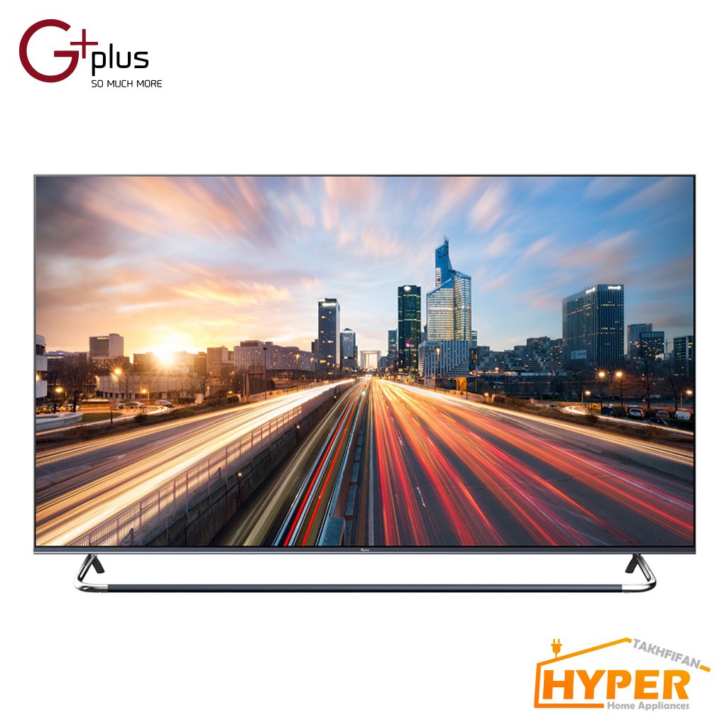 تلویزیون ال ای دی جی پلاس GTV-75RQM924S