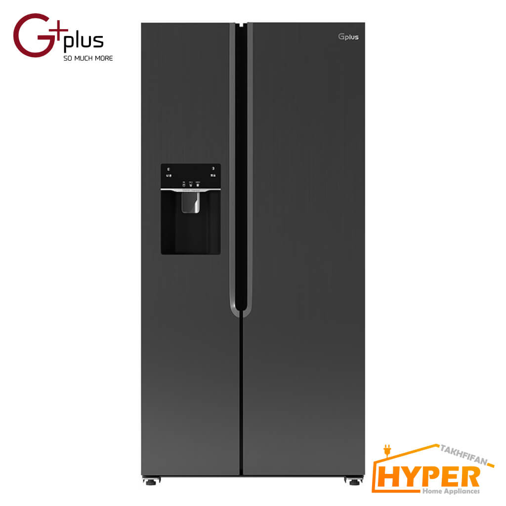 ساید بای ساید جی پلاس GSS-P7635BS