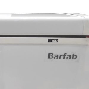 فریزر صندوقی برفاب مدل CF2D-430