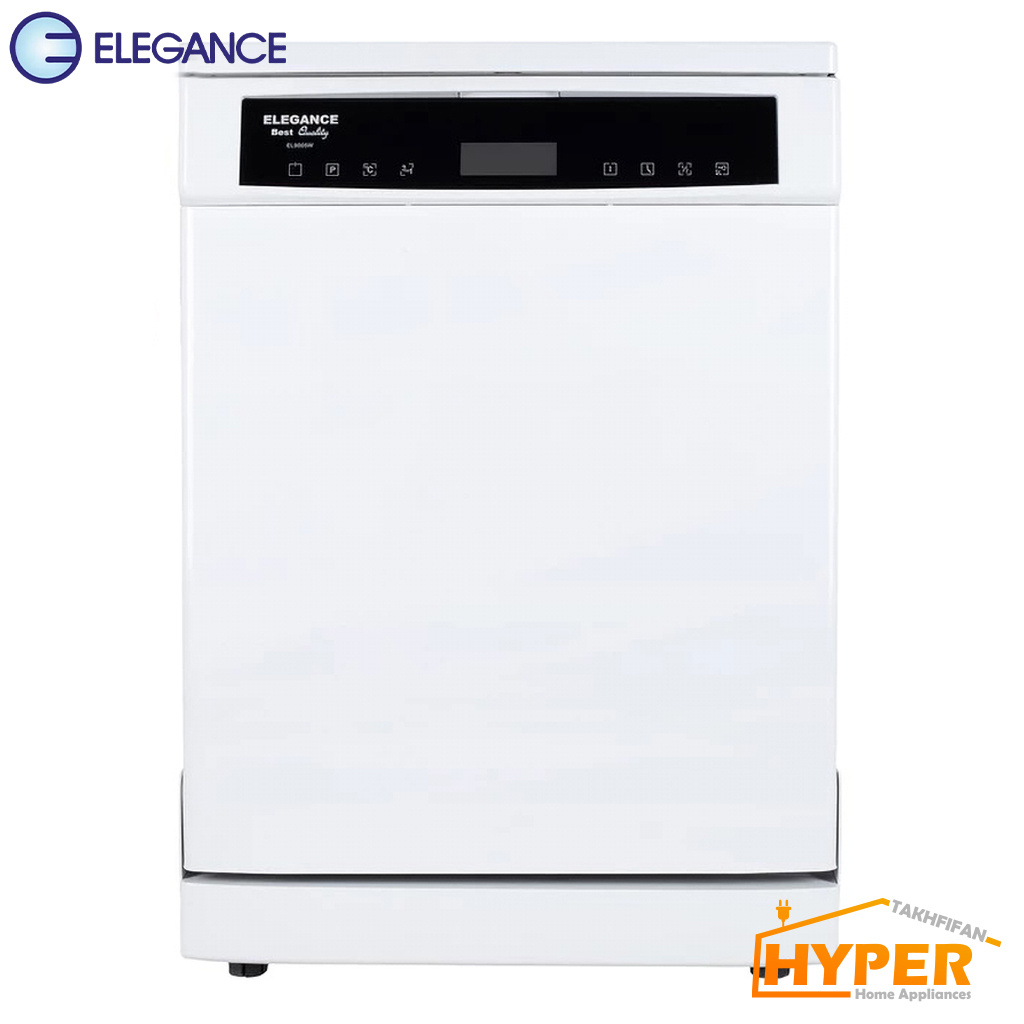 ماشین ظرفشویی الگانس EL9005W