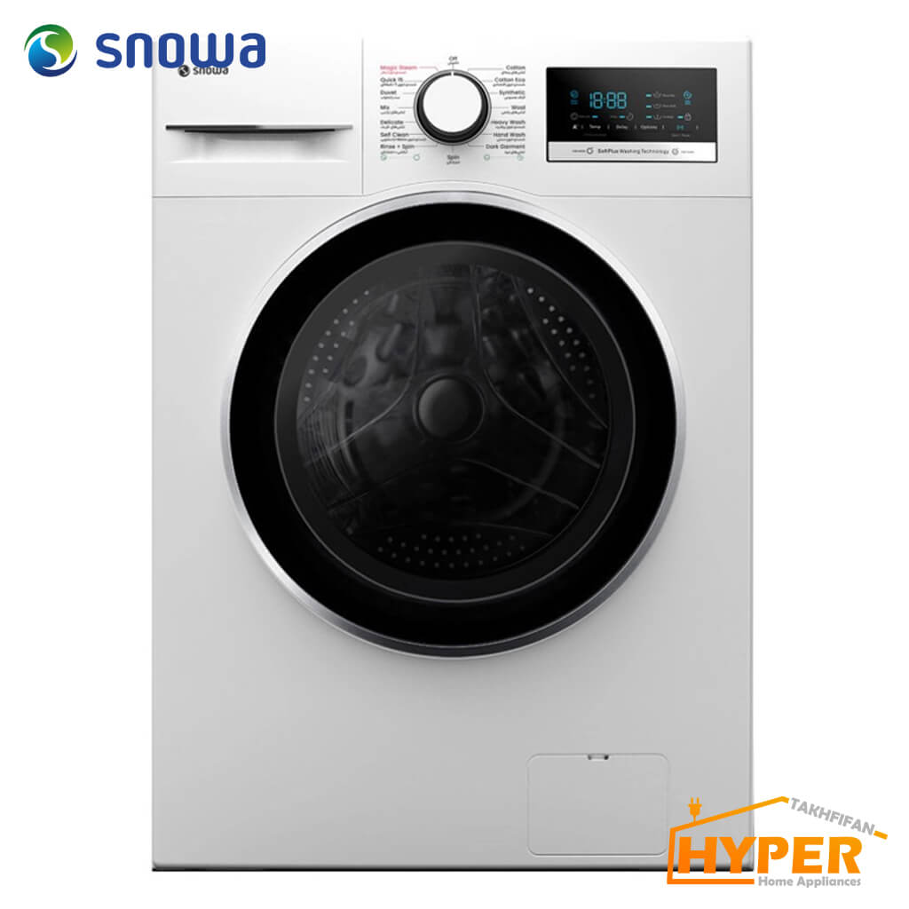 ماشین لباسشویی اسنوا SWM-A70W