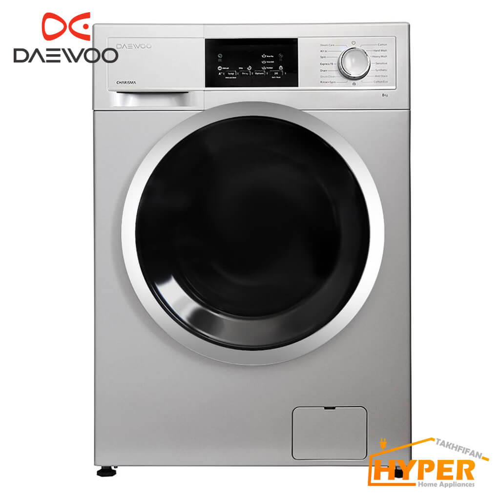 ماشین لباسشویی دوو DWK-CH821S