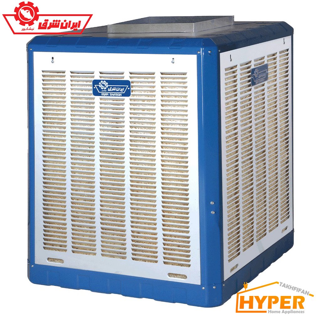 کولر آبی 6000 ایران شرق IS60A