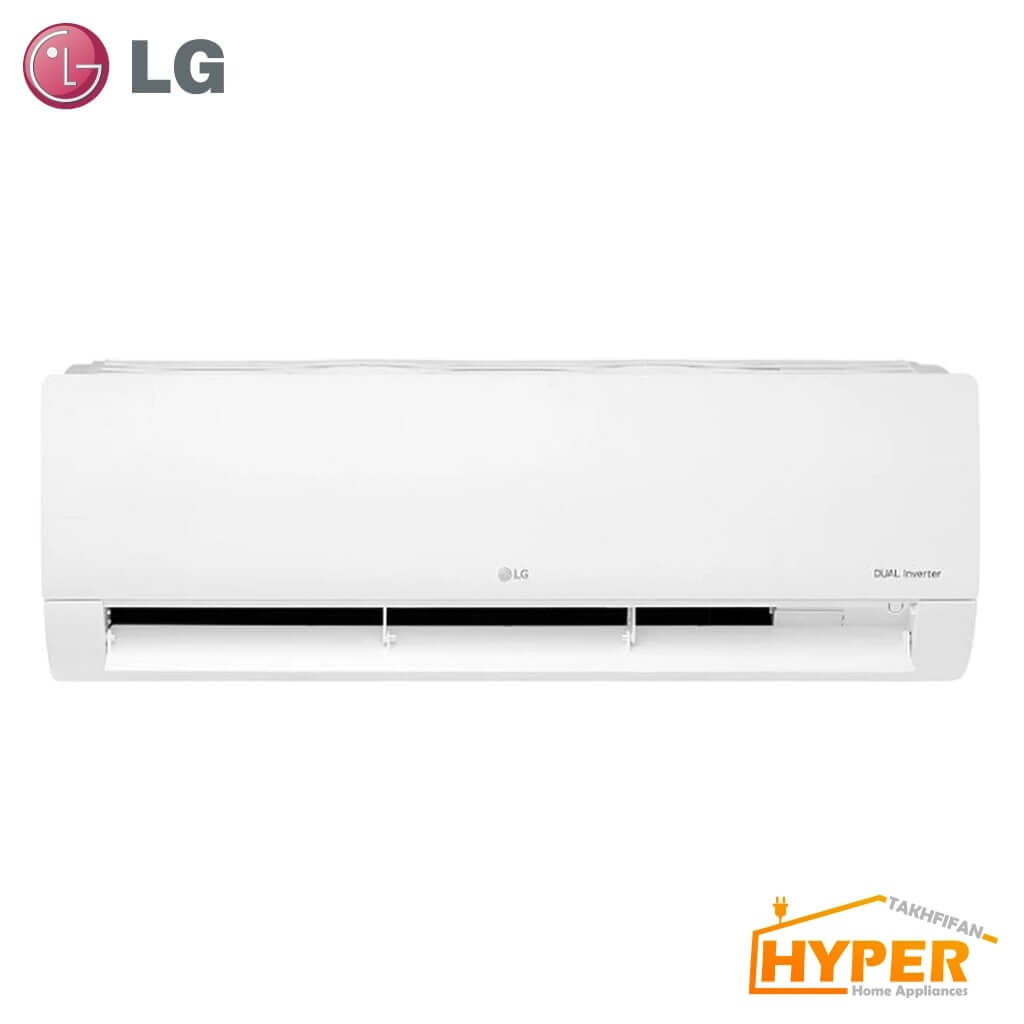 کولر گازی ال جی S4W24K23AE.EC6GLVT