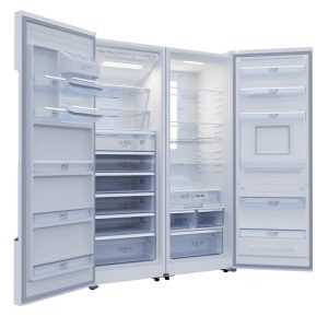 یخچال فریزر دوقلو کلور روسو سری 70